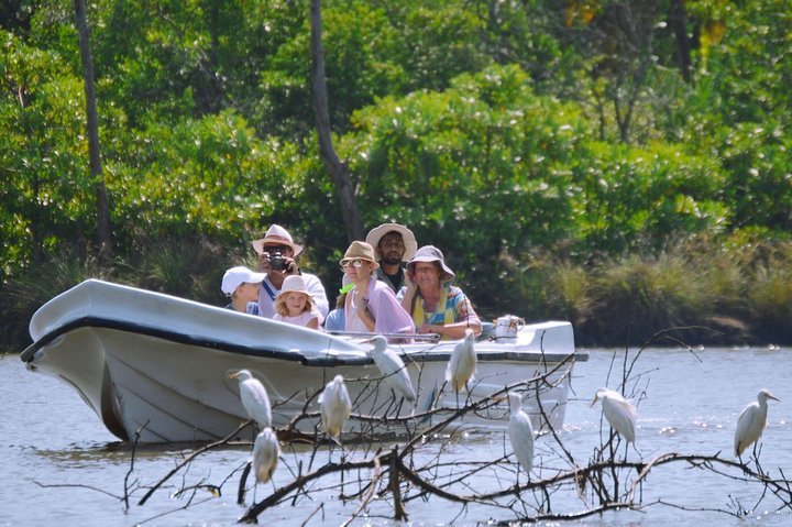 Muthurajawela Wetland Boat Safari